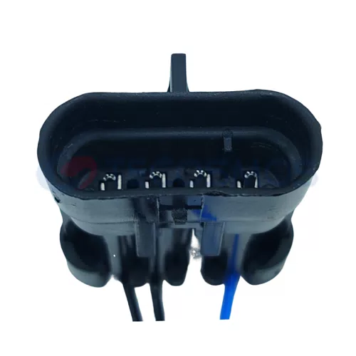 Automotive Waterproof Wire Harness Connector for Car Connector Plug 4-Pin Male 12162102 - image 4